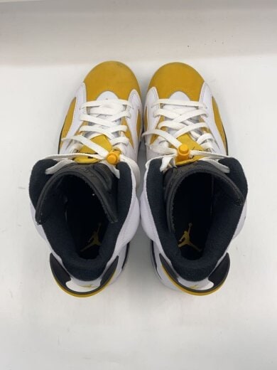 商品画像：AIR JORDAN 6 RETRO_エアジョーダン 6 レトロ/27cm/WHT 3