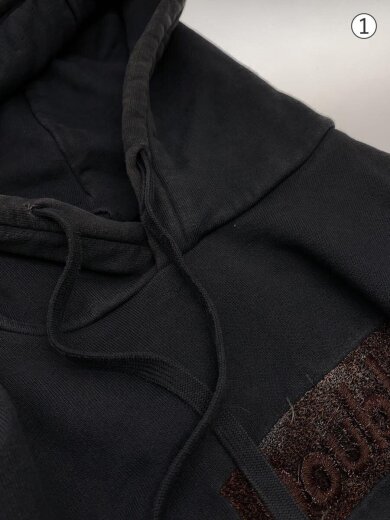 商品画像：パーカー/S/コットン/GRY/23SS18CS257// 7
