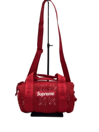 商品画像：25ss/ショルダーバッグ/ポリエステル/RED// 1