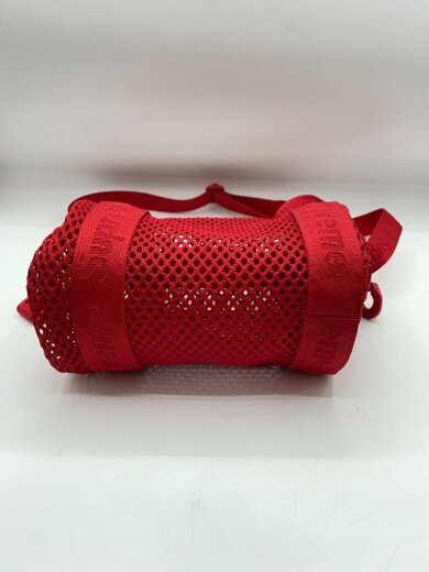 商品画像：25ss/ショルダーバッグ/ポリエステル/RED// 4