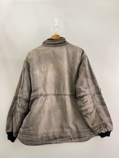 商品画像：ジャケット/XL/コットン/GRY/102359-001 2