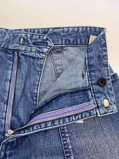 商品画像：TNH WORK JEAN/ストレートパンツ/25/デニム/IDG/tnh21100-41// 3