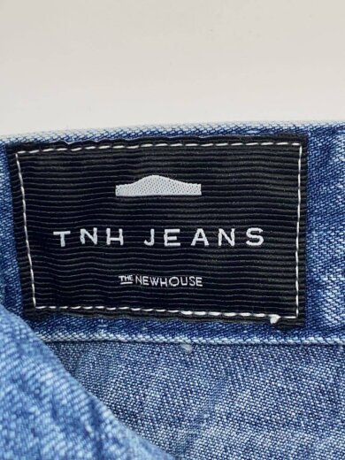 商品画像：TNH WORK JEAN/ストレートパンツ/25/デニム/IDG/tnh21100-41// 4