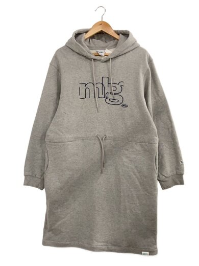 商品画像：パーカー/one/コットン/GRY/MMLG-20FW-T028// 1