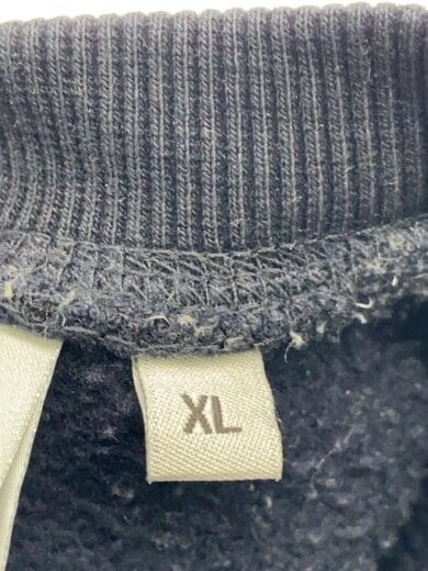 商品画像：スウェット/XL/コットン/NVY// 4
