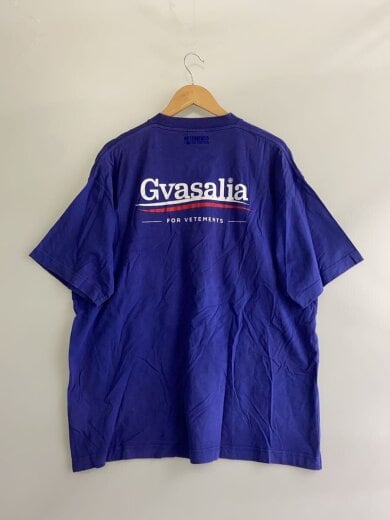 商品画像：Tシャツ/S/コットン/BLU// 2