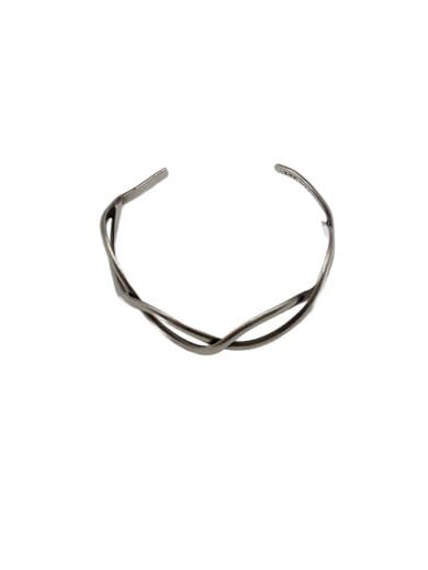 商品画像：MEXECAN JEWERY/バングル/SV925/SLV/メンズ 1