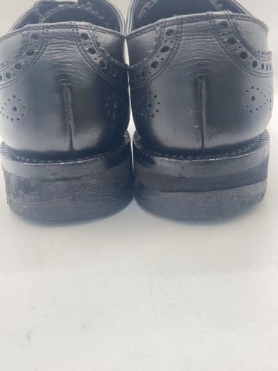商品画像：ドレスシューズ/UK7/BLK/レザー/1734004// 5