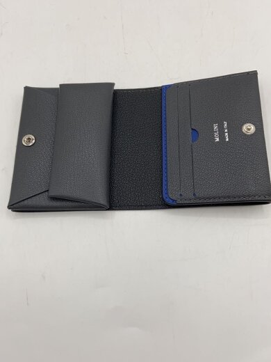 商品画像：2つ折り財布/--/BLK/メンズ 4