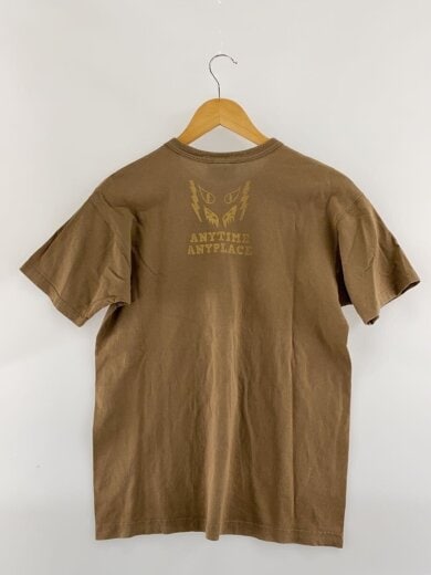 商品画像：Tシャツ/M/コットン/BRW// 2