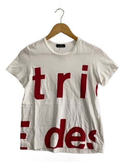 商品画像：Tシャツ/--/コットン/WHT/TT100620// 1