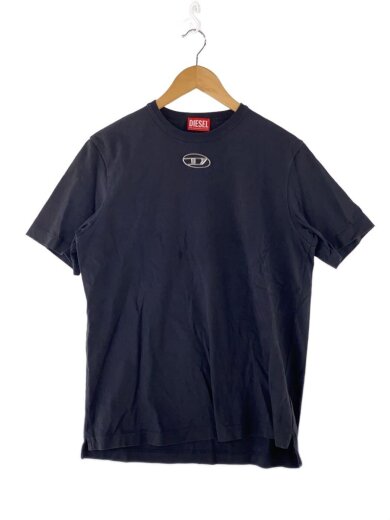 商品画像：Tシャツ/S/コットン/BLK/A09864// 1