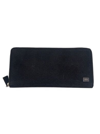 商品画像：長財布/--/BLK/メンズ/052-02214// 1
