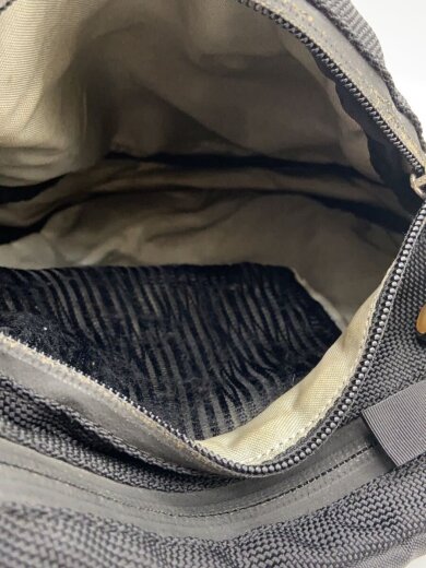 商品画像：ショルダーバッグ/--/BLK 6
