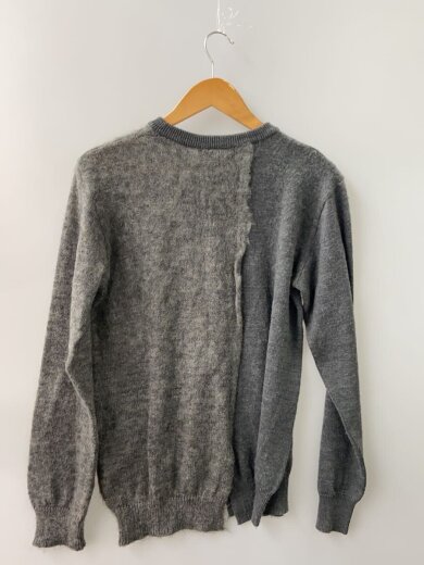 商品画像：ニット・セーター(厚手)/1/モヘア/GRY/DC-AW17-SKN-01// 2