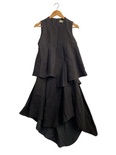 商品画像：ノースリーブワンピース/36/--/BLK/3009S233-2250// 1