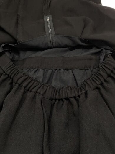 商品画像：ノースリーブワンピース/36/--/BLK/3009S233-2250// 7
