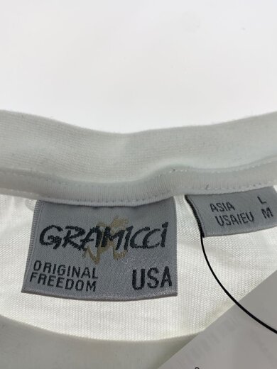 商品画像：21SS/GRAMICCI PLAY TEE/Tシャツ/L/コットン/WHT/FCRB-210125 3