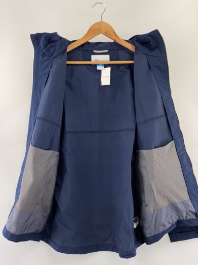 商品画像：マウンテンパーカ/XL/ナイロン/NVY/PM3844 3
