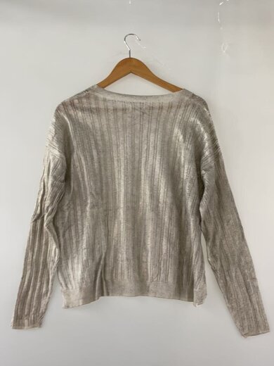 商品画像：長袖Tシャツ/S/ウール/GRY/DK1335.000.G23198// 2