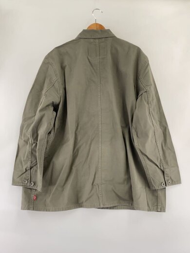 商品画像：カバーオール/XL/コットン/KHK/PC9-003B0-0004// 2