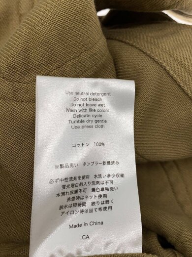 商品画像：ジャケット/XS/コットン/BEG/FR0201CD// 5