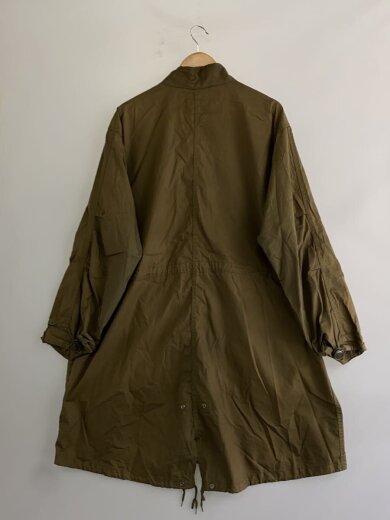 商品画像：モッズコート/S/コットン/KHK/jp057yn// 2