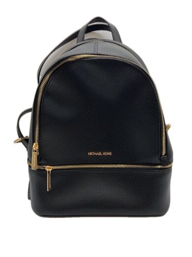 商品画像：リュック/レザー/BLK/35S5GRAB2L 1