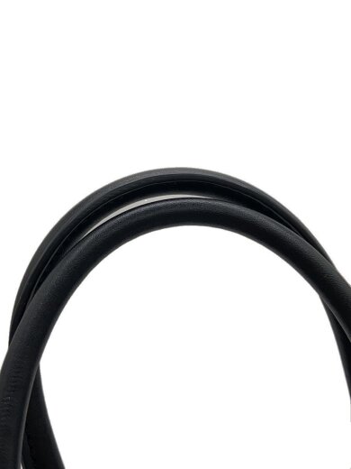 商品画像：ショルダーバッグ/レザー/BLK 3