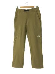 VERB PANT_バーブ パンツ/M/ナイロン/BEG/無地