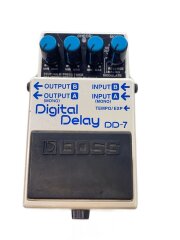 DD-7 エフェクター DD-7