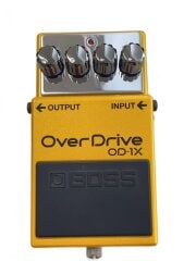 OD-1X エフェクター OD-1X