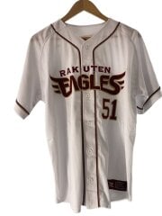 My HEROユニフォーム/#51小郷裕哉/サイン入り/スポーツウェアー/L/WHT