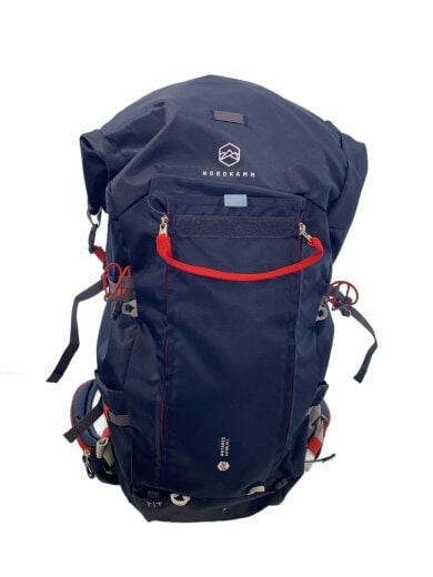 商品画像：NORDKAMM/リュック/ナイロン/NVY/無地/ANTARES ALPINE 40L 1