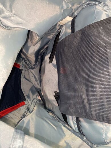 商品画像：NORDKAMM/リュック/ナイロン/NVY/無地/ANTARES ALPINE 40L 6