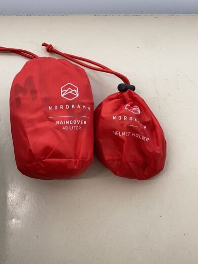 商品画像：NORDKAMM/リュック/ナイロン/NVY/無地/ANTARES ALPINE 40L 9