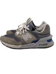 ローカットスニーカー/26.5cm/GRY/MS997HGC