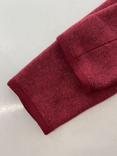 商品画像：BETTER SWEATER JACKE/フリースジャケット/XS/ポリエステル/BLK/25526fa13 6