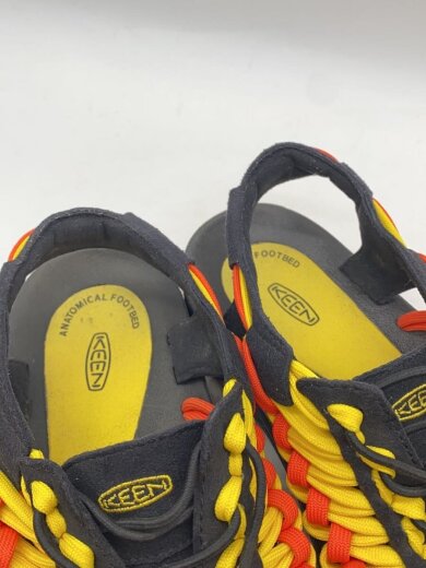 商品画像：ユニーク/サンダル/27.5cm/YLW/1020796 8