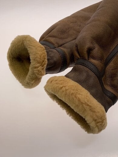 商品画像：TERRALAM/フライトジャケット/S/羊革/BRW 5