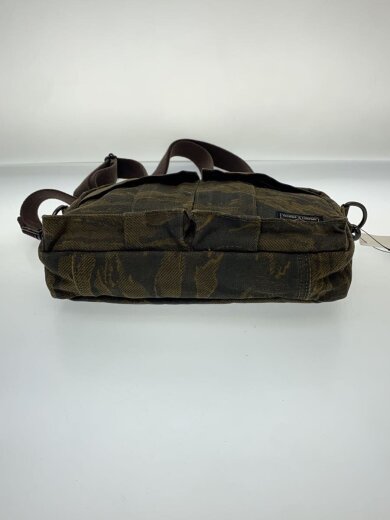 商品画像：ショルダーバッグ/コットン/CML/カモフラ 4