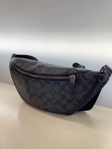 商品画像：ウエストバッグ/--/BLK/総柄/F78777 2