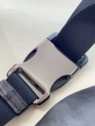 商品画像：ウエストバッグ/--/BLK/総柄/F78777 9