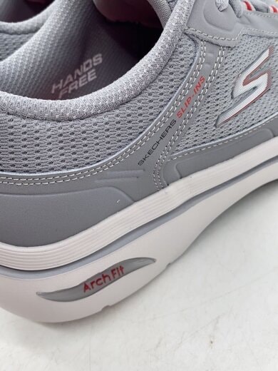 商品画像：ローカットスニーカー/26cm/GRY/216650-LTGY 8