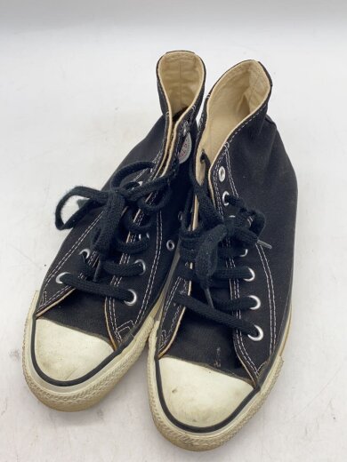 商品画像：MADE IN THE USA/ALL STAR/ハイカットスニーカー/US5.5/BLK/キャンバス 2