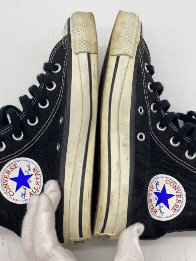 商品画像：MADE IN THE USA/ALL STAR/ハイカットスニーカー/US5.5/BLK/キャンバス 6