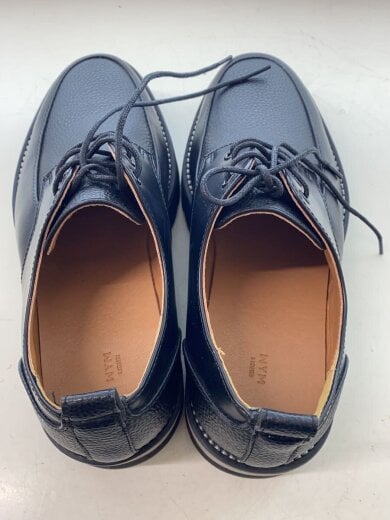 商品画像：シャークソールコンビネーションシュー/ドレスシューズ/S/BLK/フェイクレザー 3