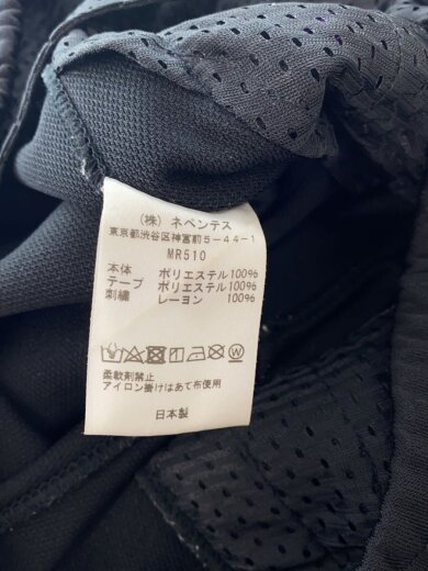 商品画像：ボトム/S/ポリエステル/BLK/MR510 6