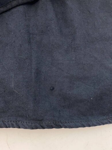 商品画像：長袖シャツ/--/コットン/BLK 5