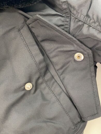 商品画像：ダウンジャケット/FREE/ポリエステル/BLK/SWFJ185011 9